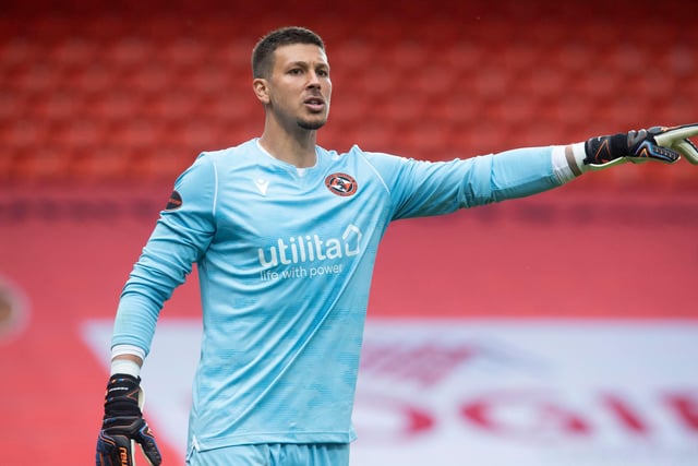 There was a degree of sympathy for Benjamin Siegrist when Ajeti scored. The Dundee United goalkeeper had been excellent throughout the game, making big saves and providing a sound presence between the sticks. However, pushing Ryan Christie’s effort high into the air rather than wide kept the ball alive for Celtic allowing them to eventually force a goal.