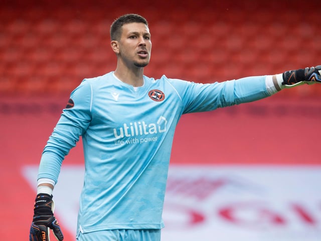 There was a degree of sympathy for Benjamin Siegrist when Ajeti scored. The Dundee United goalkeeper had been excellent throughout the game, making big saves and providing a sound presence between the sticks. However, pushing Ryan Christie’s effort high into the air rather than wide kept the ball alive for Celtic allowing them to eventually force a goal.