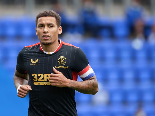 The captain is certain to line-up at right-back.
