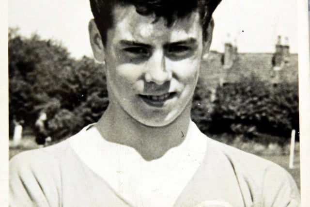 Alex Totten played in the same Liverpool youth side as Ian St John before establishing himself as a Falkirk legend as player, manager and commercial manager.
