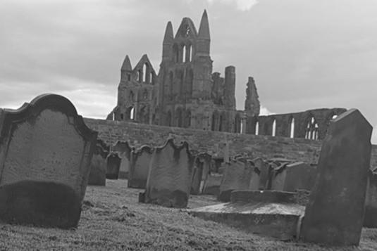 A trip to Whitby Abbey!