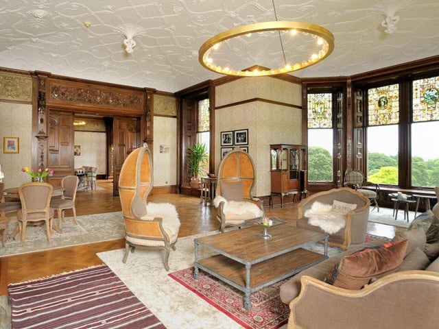 Drawing room.
