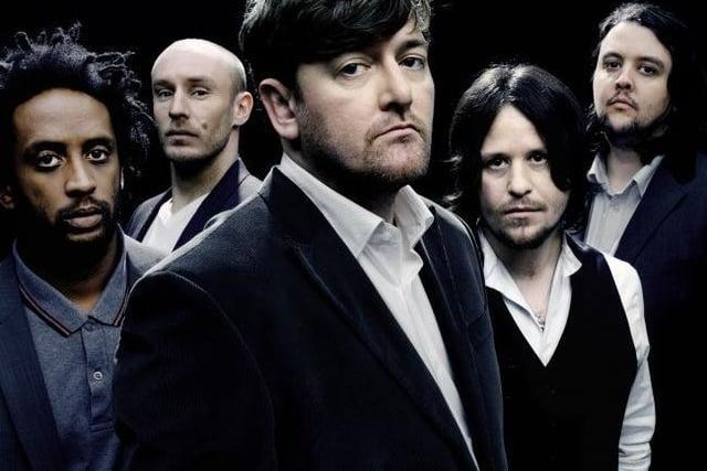 Mercury Prize-winning indie band Elbow will play two nights at Edinburgh’s Usher Hall. Usher Hall, Lothian Road, Wed 8 Sep, Thu 9 Sep, £49.50, 0131 228 1155