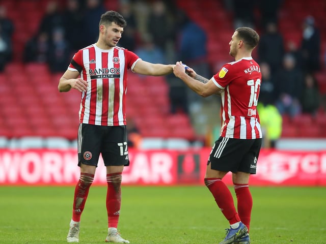 Will have been a relieved man when he was robbed in his own half by Gallagher, only for Buckley to plant the resulting shot wide of Foderingham's goal. Was an even more relieved man when he gave away a penalty in the second half, but Foderingham came to his rescue