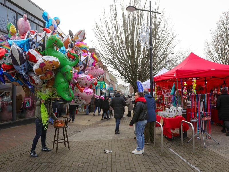 Thursday, November 28, 5pm to 7pm in Waterlooville High Street - The Christmas light switch on will include music from The Denmead Brass Band as well as some local school choirs. The big man himself, Santa Clause will be turning on the lights at 6pm. Shops will be opening late and once the lights are on there will be a dance performance from the Sian Goddard Academy of Dance.