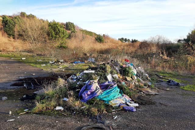 The former Sheffield Ski Village has been plagued by arson attacks and fly tipping since it closed in 2012.