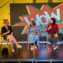 Talks, workshops, art and performances for everyone at this weekend's WOW Festival in Rotherham