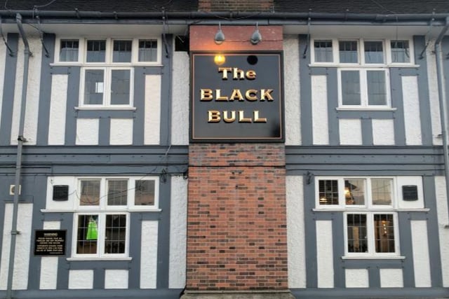 If you’re looking for a warm welcome and some great food and drink – look no further than the Black Bull pub in Mansfield. You can book a table this weekend by calling them on, 01623 624789.