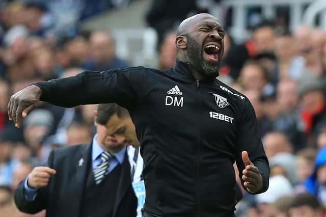 Darren Moore's six-game spell as caretaker manager at West Brom will inspire a optimism in his task at Sheffield Wednesday.