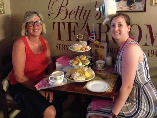 Linda Imray works at residential care home The Lodge, in Bedhampton, and was nominated by her daughter, Hayley Imray.