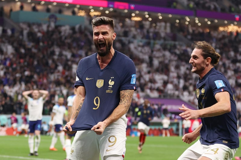 The World Cup winner with France turned down a contract worth €8.5 million per year, according to Sky Sport Italia