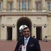 Coun Shaffaq Mohammed, who was awarded an MBE by the Queen, says her Platinum Jubilee will be a wonderful celebration for Sheffield.