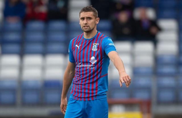 St Johnstone made a six-figure bid - reportedly £150,000 - for Inverness defender Robbie Deas, but the offer has been turned down by the Championship side. (The Courier)
