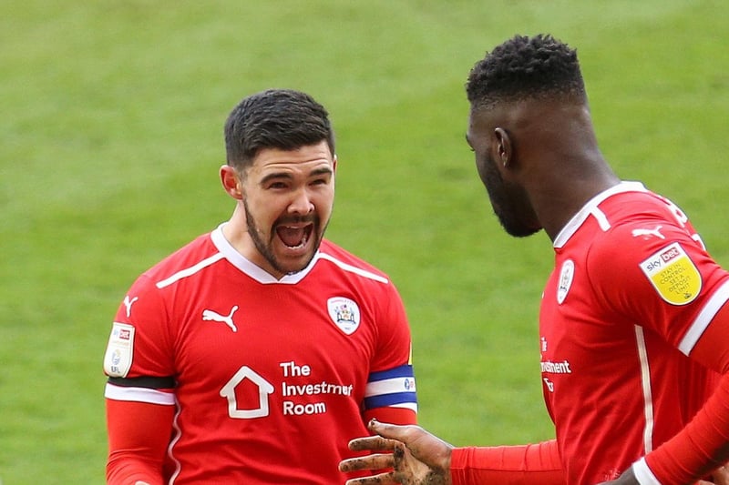 Alex Mowatt is also wanted by his old Barnsley boss with various reports over the weekend suggesting that the Reds skipper is likely to be heading to West Brom this summer.