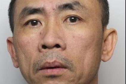 Police are asking for your help to locate wanted man.
Le, aged 49, who is a Vietnamese national, is wanted in connection with the reported rape of a child in 2012 or 2013.
The victim reported the matter to police in 2018 and an investigation began to identify a suspect and locate Le. Despite extensive enquiries, he has not yet been located.
Le may also be known by the names Tai Le or Cho Ngay Hanh Phuc.  
Anyone with information is asked to call South Yorkshire Police on 101 quoting investigation number 14/29287/18.
Alternatively, you can remain completely anonymous by contacting independent charity Crimestoppers on 0800 555 111 or online at crimestoppers-uk.org.