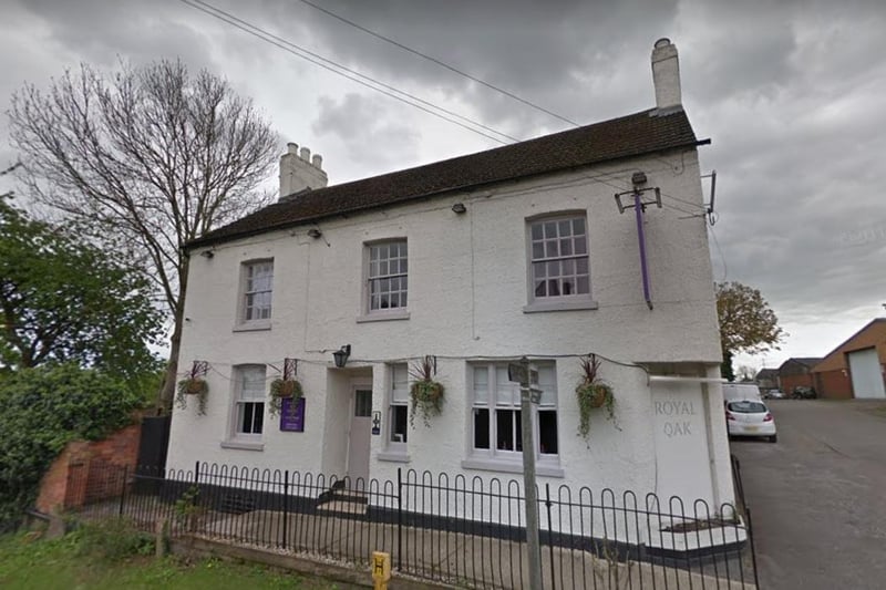 Graham Moore said: "I recommend Cogenhoe United FC & The Royal Oak in Cogenhoe with it's large garden and outside seating areas."