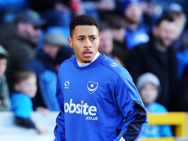 Had more success on Love Island than at Pompey after arriving at the start of 2017.