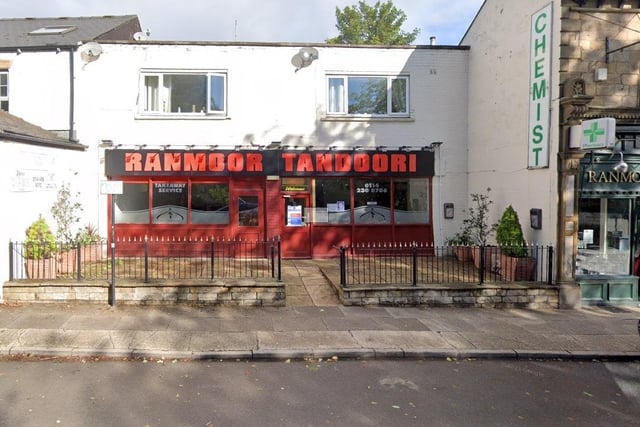 Ranmoor Tandoori specialises in authentic Indian Balti, Tandoori , Kharai vegetarian and Bengali cuisine.