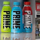 A woman reportedly travelled from Sheffield to Wakefield to spend £1,200 on 12 cans of the new range of Prime drinks from Wakefield Wines, according to a viral TikTok video which has been viewed 1.8 million times. Photo: SWNS/Google