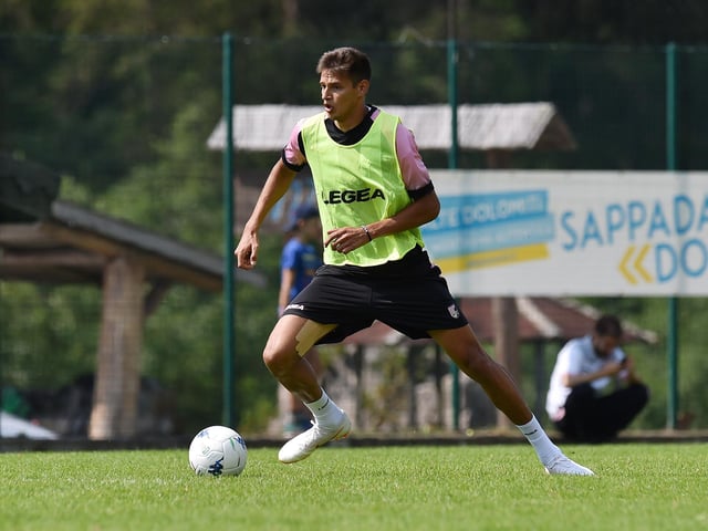 The lesser-spotted Hungarian is thrown into the starting XI and given a chance to prove himself up top. He'll be looking to add to his current career tally of 13 goals. (Photo by Tullio M. Puglia/Getty Images)