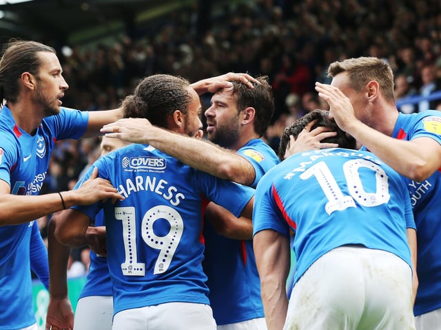 Pompey laboured to a 1-0 win over Bolton side that had been scrambled together by Keith Hill.