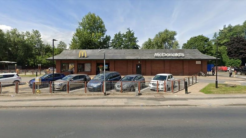 The branch in Butt Lane, Farnley, scored 3.3 stars from 2,960 reviews