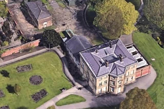 Sheffield Council is planning to extend the historic Hillsborough Library, in Hillsborough Park, and improve the toilets.