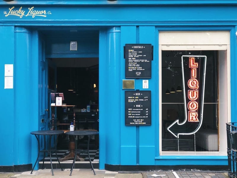 Mike Aikman suggested his Lucky Liquor bar saying: "Who doesn't love vinyl and pool? We actually had loads of Fringe entertainers come to us last year to hang out away from the madness.”