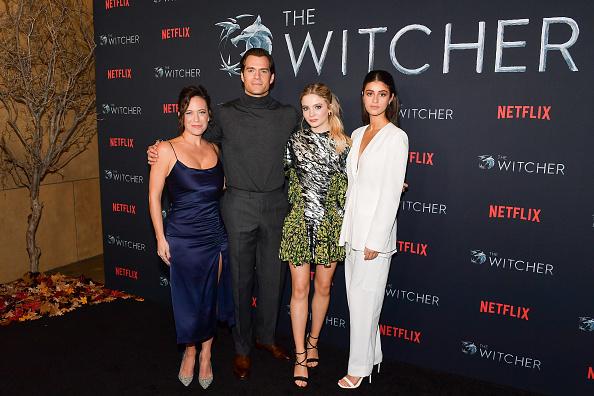 The Witcher has become one of the most popular series around at the moment. You can also watch it on Netflix.
