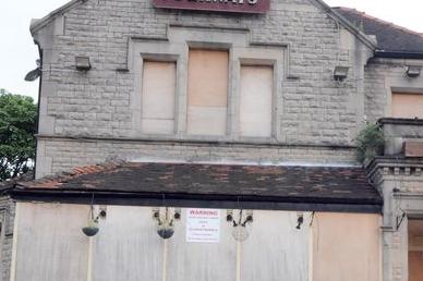 This pub at Mansfield Woodhouse unfortunately closed down and is now used for something different entirely.
Whichever way you look at it, it was a loss for the area's nightlife.