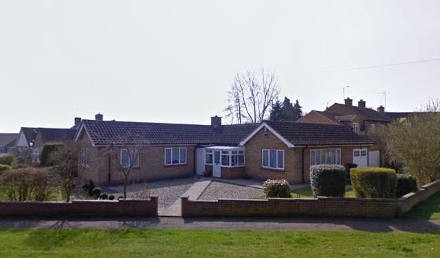 Four-bed detached property Grey Gardens, at 1 Margaret Road, Twyford, sold for £480,000 in October 2020.
