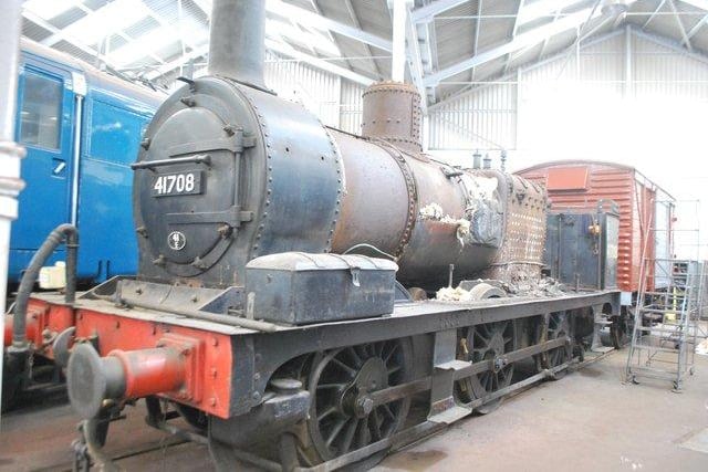 The last surviving railway roundhouse in the UK with an operational turntable was saved from extinction 30 years ago by dedicated volunteers. It is now a railway museum and events venue where the popular Rail Ale festival is held.