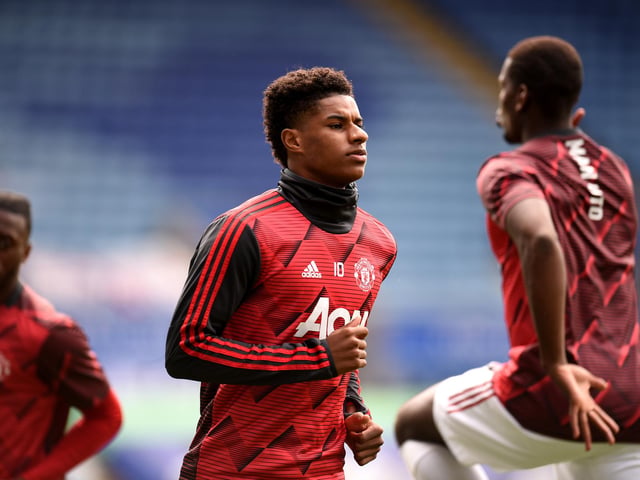 The England footballer has been awarded an MBE for his services to vulnerable children. It comes after the 22-year-old successfully lobbied the Government into a U-turn over its free school meals policy during lockdown.