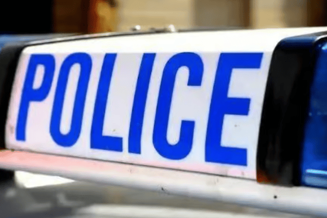 Police stock image. Photo: Iconic Media