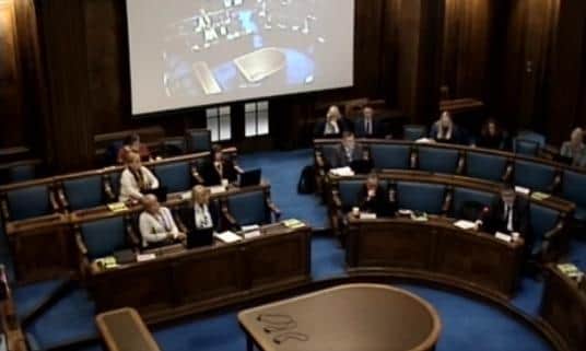 During the council’s last cabinet meeting, Councillor James Higginbottom said that it was a “sad state of affairs” and slammed the rule change “shameful”.