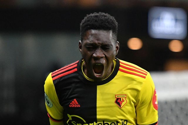 Liverpool are keen on Watford winger Ismaila Sarr, who has been suggested to Manchester United as a potential alternative to Jadon Sancho. (Daily Mirror)