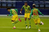 West Brom ran out comfortable winners at Hillsborough on Wednesday night.