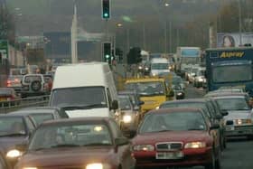 Sheffield ranks as the fourth worst place in the country for car tax dodgers