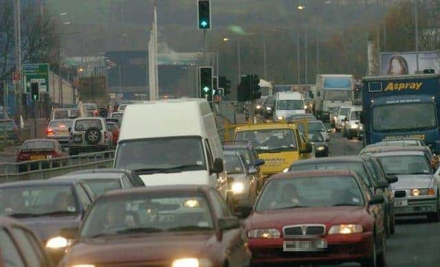 Sheffield ranks as the fourth worst place in the country for car tax dodgers