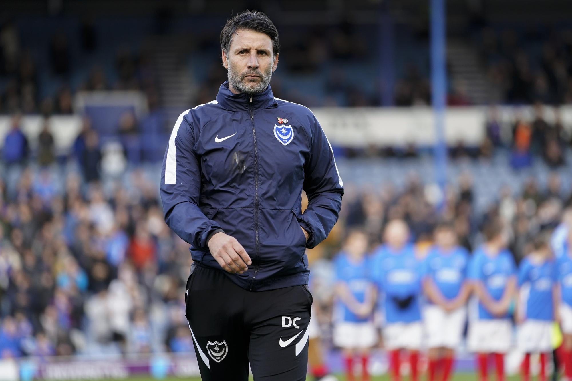Danny Cowley is looking to bolster his side in January ahead of an end of season play-off push. (Picture. Jason Brown)