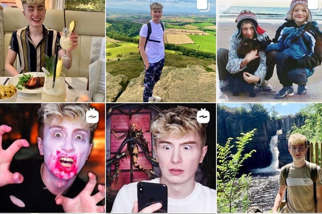 Carl Bradbury has an impressive 352k subscribers on YouTube thanks to videos of his pranks. He also has a firm following on Instagram with 36.3k followers.