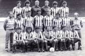 The Sheffield Wednesday squad for the 1984/85 season.