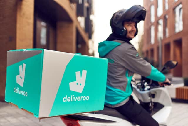 Deliveroo Bank Holiday deals including Asda, Morrisons, Pret and more