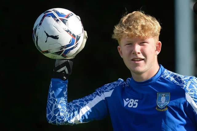 Sheffield Wednesday's Jack Hall has been called up to England's U18s. (via @swfcofficial)