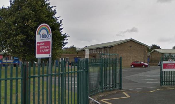 Hilton Primary Academy in Blakelaw was given an outstanding rating after a full Ofsted report in 2018.
