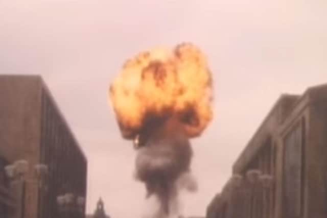This September marks the 40th anniversary of the 1984 BBC film Threads - a harrowing depiction of what could happen if Sheffield and the British Isles were hit by a nuclear bomb. Photo: BBC