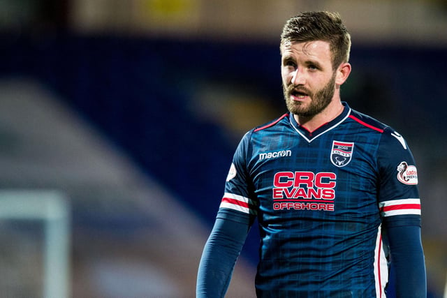 Ross County are set to re-sign Jason Naismith. The 26-year-old has played just twice this season and will be allowed to exit his Peterborough United contract early. Naismith was on loan at Hibs last season where he impressed before an injury curtailed his campaign. (Scottish Sun)