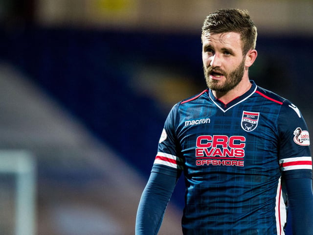 Ross County are set to re-sign Jason Naismith. The 26-year-old has played just twice this season and will be allowed to exit his Peterborough United contract early. Naismith was on loan at Hibs last season where he impressed before an injury curtailed his campaign. (Scottish Sun)