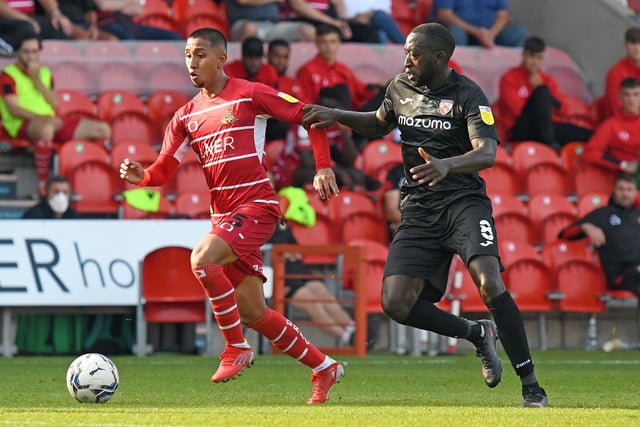 The Peruvian showed flashes of his ability as he scored two goals in 13 appearances for Doncaster Rovers during the first loan spell of his career.  He returned to Newcastle in December and has since secured a second loan spell elsewhere. 