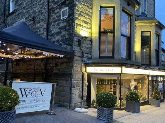 Located at 6 Cold Bath Road, Harrogate, HG2 0NA